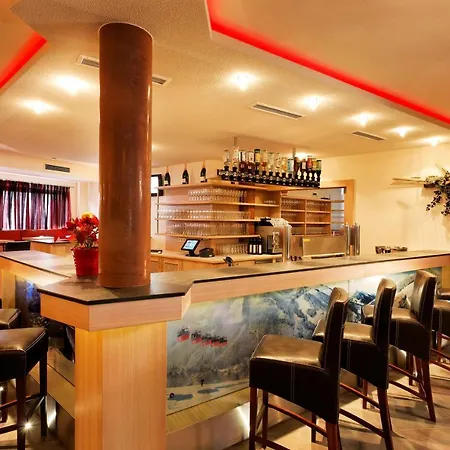 Hotel Auwirt Zentrum Saalbach-Hinterglemm