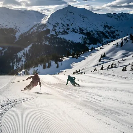 Auwirt Zentrum 4* Saalbach-Hinterglemm