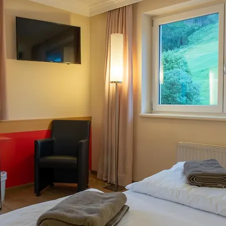 Auwirt Zentrum 4* Saalbach-Hinterglemm