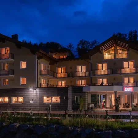 Hotel Auwirt Zentrum 4*