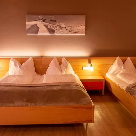 Auwirt Zentrum Hotel Saalbach-Hinterglemm