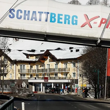 Hotel Auwirt Zentrum Saalbach-Hinterglemm
