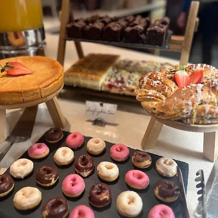 Hotel Auwirt Zentrum 4*