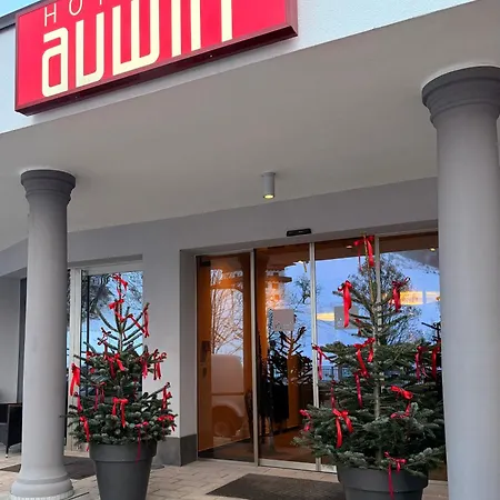 Hotel Auwirt Zentrum 4*