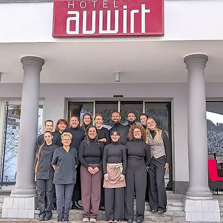 Auwirt Zentrum Hotel Saalbach-Hinterglemm