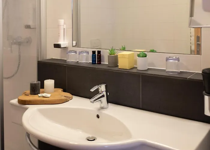 Auwirt Zentrum 4* ザールバッハ・ヒンターグレム