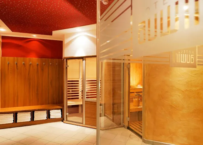 Auwirt Zentrum ホテル 4*