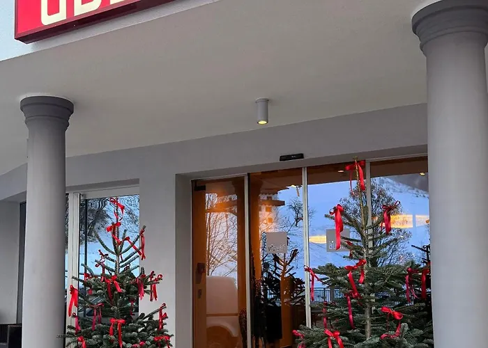 ホテル Auwirt Zentrum 4*