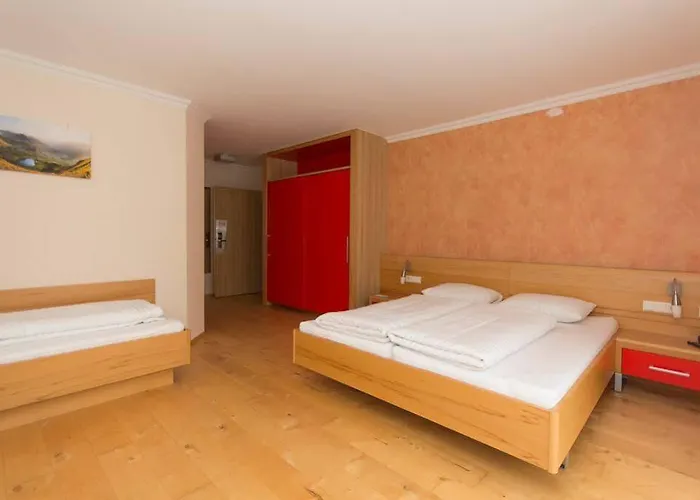 Auwirt Zentrum ホテル 4*
